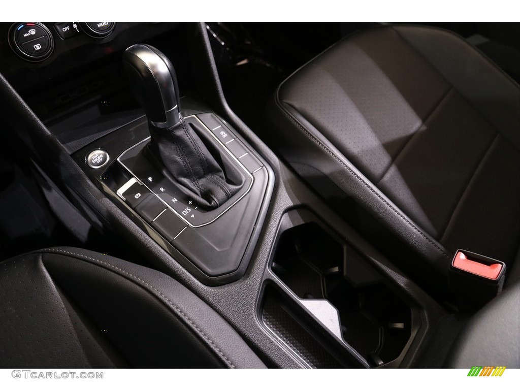 2019 Volkswagen Tiguan SE 8 Speed Automatic Transmission Photo #136962000