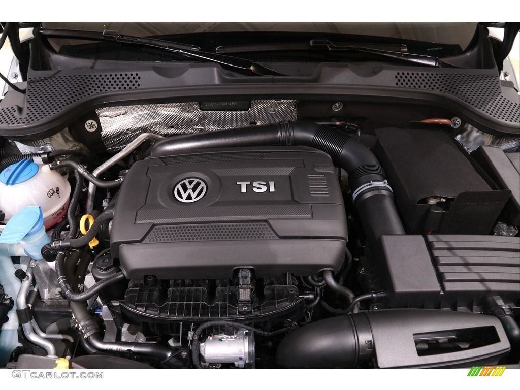 2017 Volkswagen Beetle 1.8T Classic Convertible Engine Photos