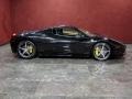 2014 Nero Daytona (Black Metallic) Ferrari 458 Spider  photo #4