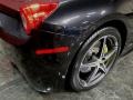 2014 Nero Daytona (Black Metallic) Ferrari 458 Spider  photo #7