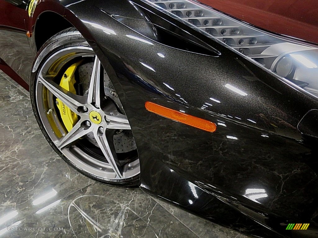 2014 Ferrari 458 Spider Wheel Photo #136963212