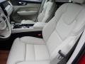 Blonde Front Seat Photo for 2020 Volvo XC60 #136963335