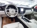 Blonde Interior Photo for 2020 Volvo XC60 #136963383