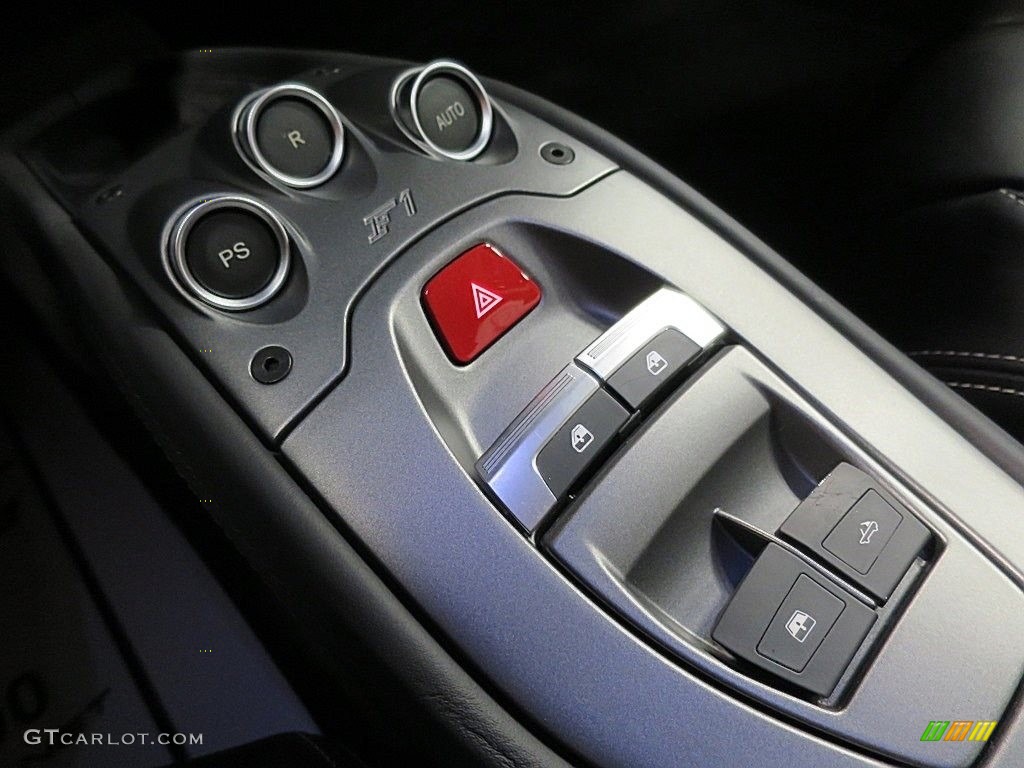 2014 Ferrari 458 Spider 7 Speed F1 Dual-Clutch Automatic Transmission Photo #136963590