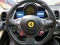 2014 Nero Daytona (Black Metallic) Ferrari 458 Spider  photo #24