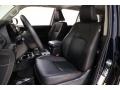 Black Front Seat Photo for 2019 Toyota 4Runner #136963803