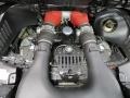 4.5 Liter DI DOHC 32-Valve V8 2014 Ferrari 458 Spider Engine