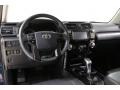 Black 2019 Toyota 4Runner TRD Off-Road 4x4 Dashboard
