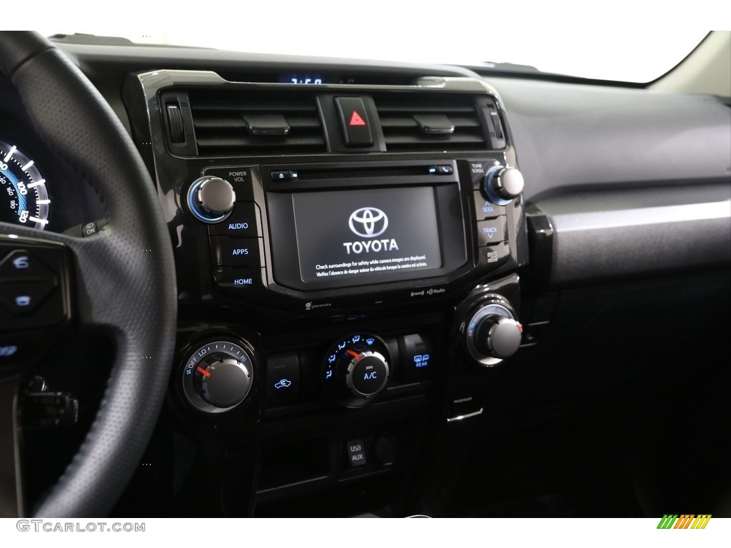 2019 Toyota 4Runner TRD Off-Road 4x4 Controls Photo #136963890