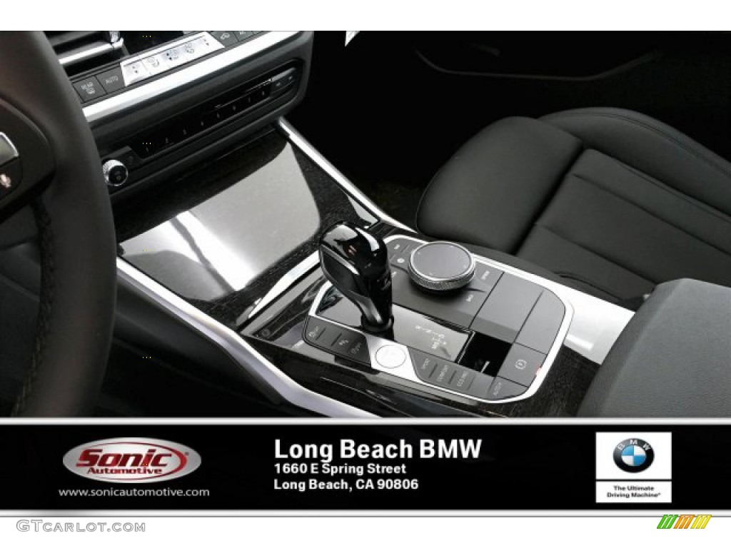 2020 3 Series 330i Sedan - Alpine White / Black photo #6