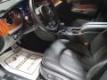 Front Seat of 2012 Mulsanne 