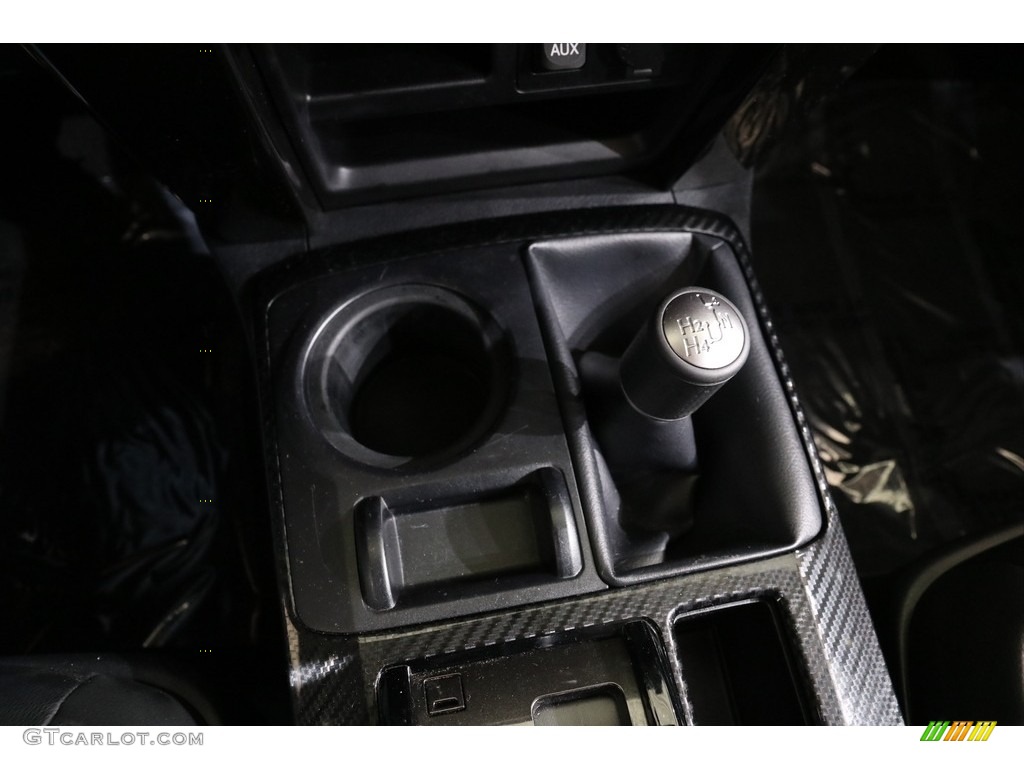2019 Toyota 4Runner TRD Off-Road 4x4 5 Speed ECT-i Automatic Transmission Photo #136964019