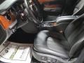 2012 Bentley Mulsanne Beluga Interior Front Seat Photo