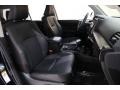Black Front Seat Photo for 2019 Toyota 4Runner #136964037
