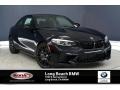 2020 Black Sapphire Metallic BMW M2 Competition Coupe #136954845