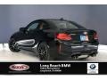 2020 Black Sapphire Metallic BMW M2 Competition Coupe  photo #2