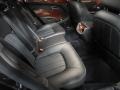 2012 Bentley Mulsanne Beluga Interior Rear Seat Photo