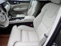 Blonde 2020 Volvo XC60 T6 AWD Inscription Interior Color