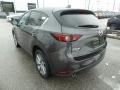 2020 Machine Gray Metallic Mazda CX-5 Grand Touring Reserve AWD  photo #5