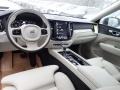  2020 XC60 T6 AWD Inscription Blonde Interior