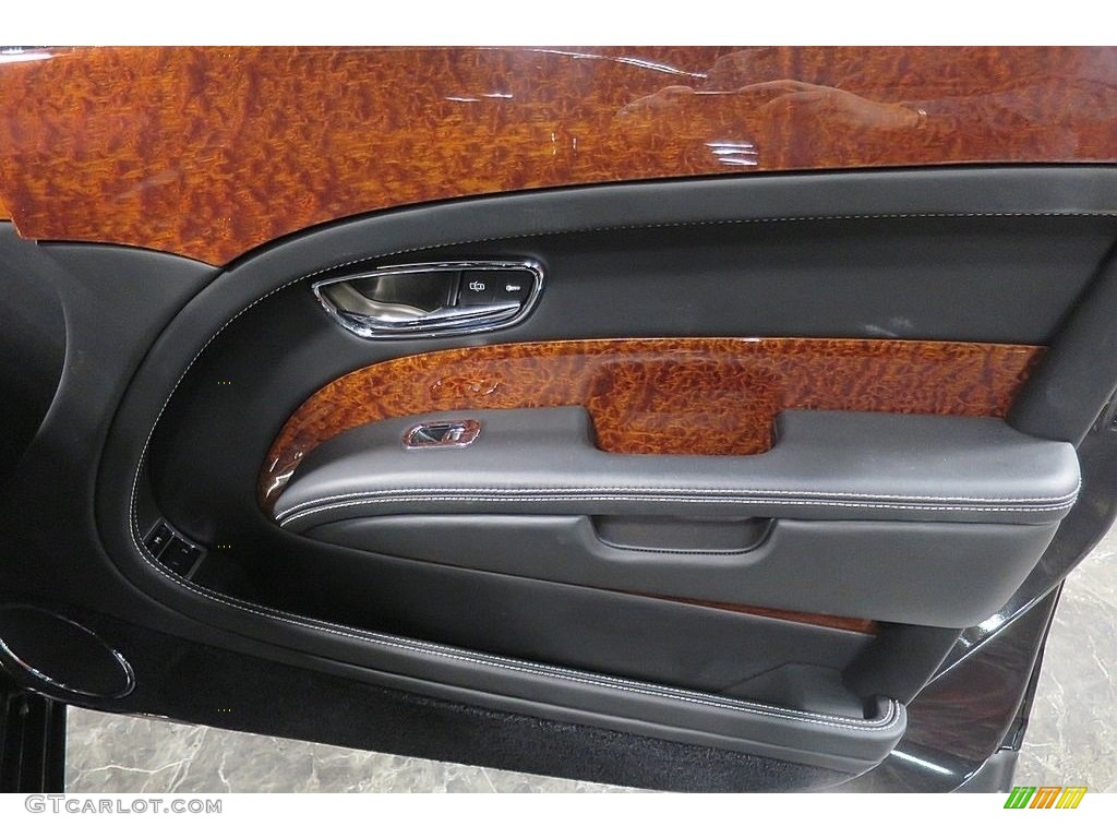 2012 Bentley Mulsanne Standard Mulsanne Model Door Panel Photos