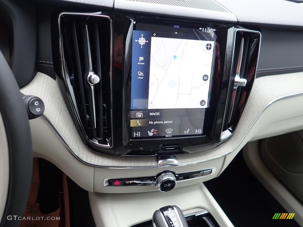 2020 Volvo XC60 T6 AWD Inscription Controls Photos