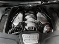 2012 Bentley Mulsanne 6.75 Liter Twin-Turbocharged OHV 16-Valve VVT V8 Engine Photo