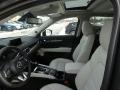 Parchment Front Seat Photo for 2020 Mazda CX-5 #136964517