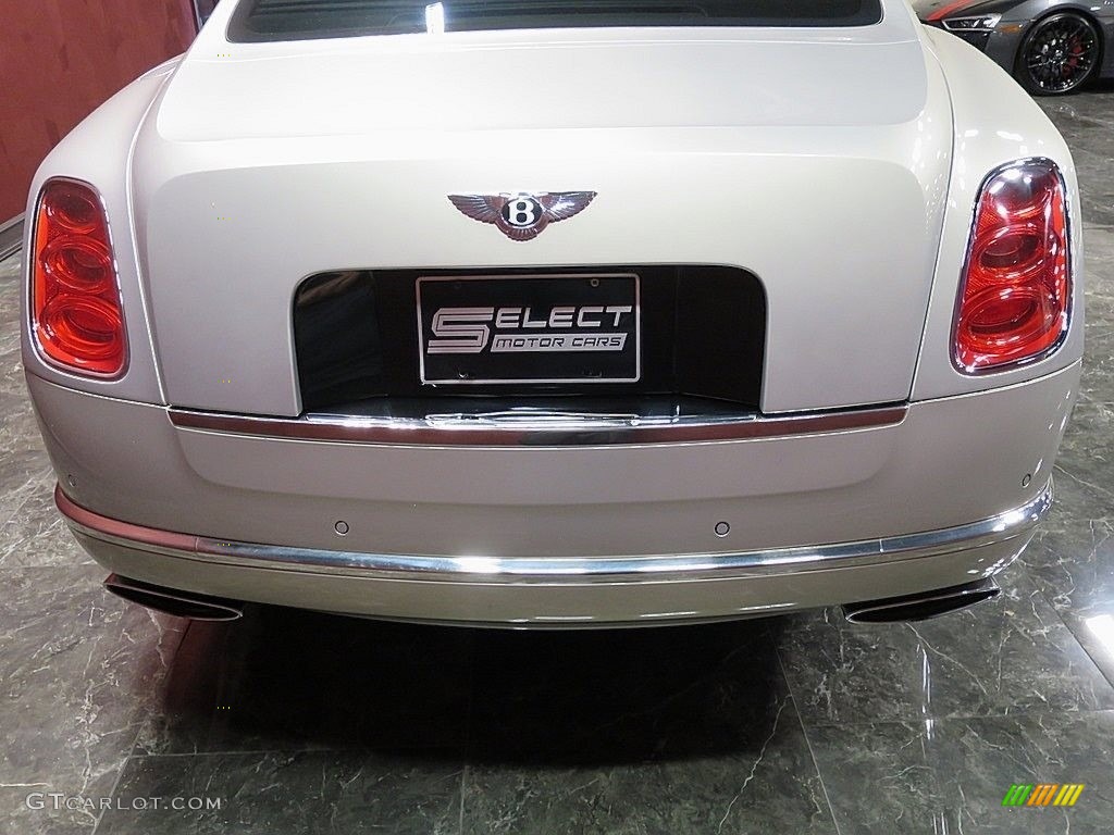 2014 Mulsanne  - Silver Storm / Shortbread photo #6