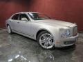  2014 Mulsanne  Silver Storm