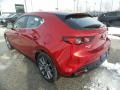 2020 Soul Red Crystal Metallic Mazda MAZDA3 Hatchback AWD  photo #5