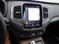2020 Volvo XC90 Maroon Interior Controls Photo
