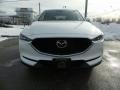 Snowflake White Pearl - CX-5 Touring AWD Photo No. 2