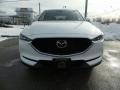 2020 Snowflake White Pearl Mazda CX-5 Touring AWD  photo #2