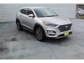 2020 Stellar Silver Hyundai Tucson Limited  photo #2