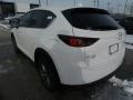 2020 Snowflake White Pearl Mazda CX-5 Touring AWD  photo #5