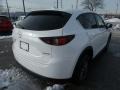 Snowflake White Pearl - CX-5 Touring AWD Photo No. 7