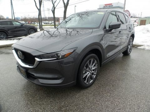 2020 Mazda CX-5 Signature AWD Data, Info and Specs