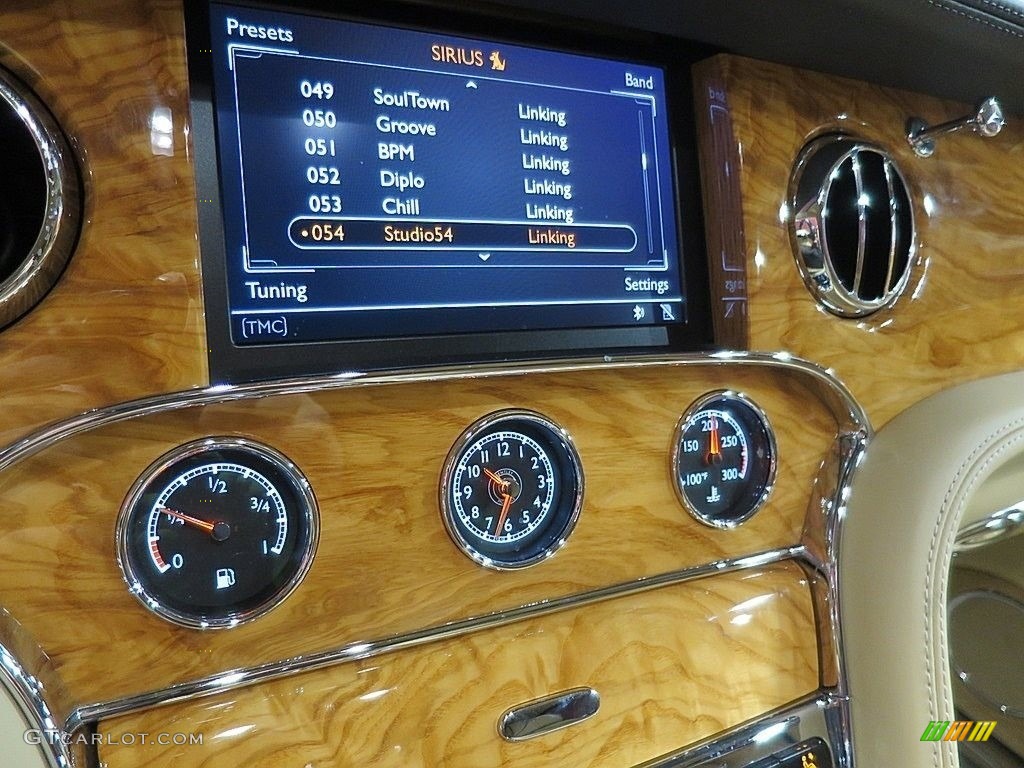 2014 Mulsanne  - Silver Storm / Shortbread photo #30