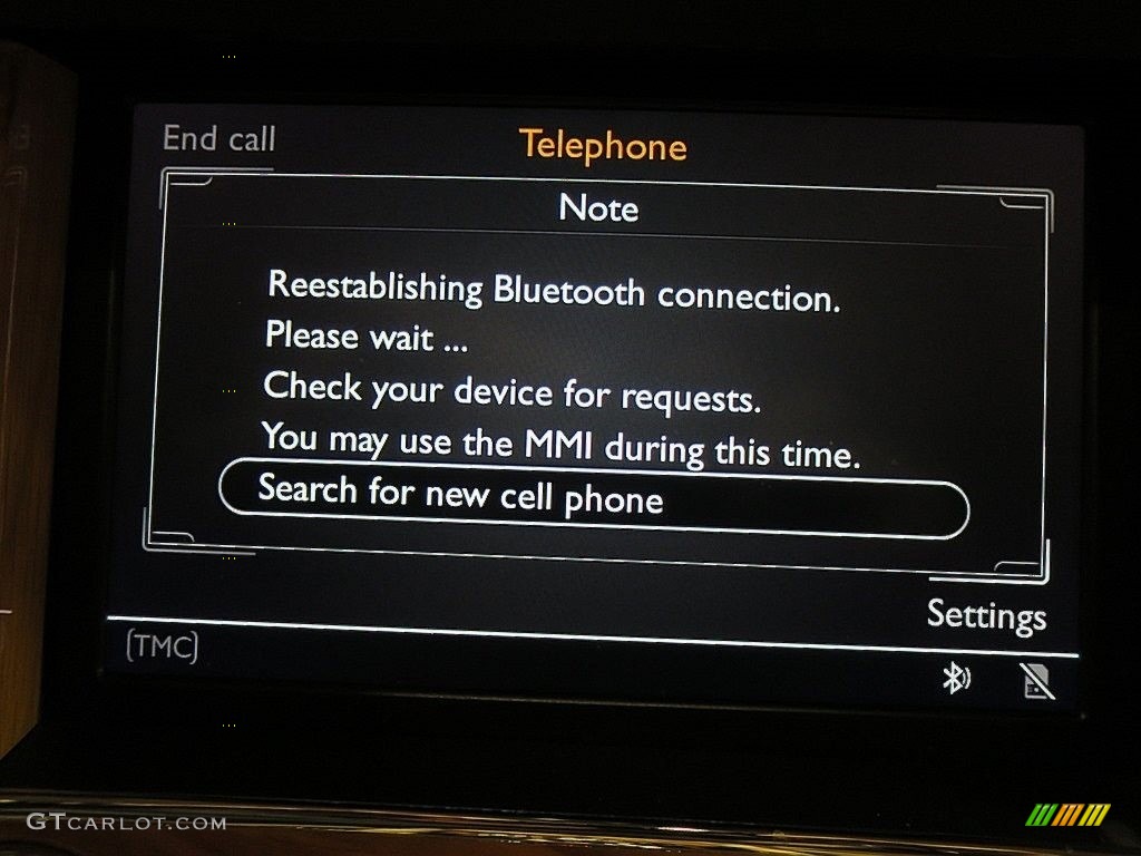 2014 Mulsanne  - Silver Storm / Shortbread photo #32