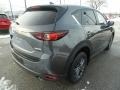 Machine Gray Metallic - CX-5 Touring AWD Photo No. 7