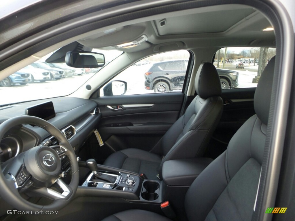 2020 Mazda CX-5 Touring AWD Front Seat Photo #136965594