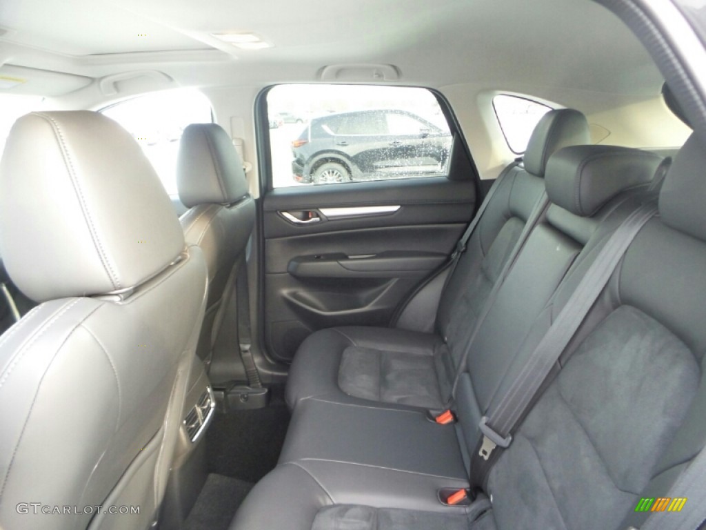 2020 Mazda CX-5 Touring AWD Rear Seat Photo #136965621