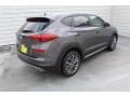 2020 Magnetic Force Metallic Hyundai Tucson SEL  photo #8