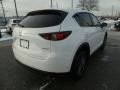 2020 Snowflake White Pearl Mazda CX-5 Touring AWD  photo #7