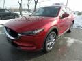 Soul Red Crystal Metallic - CX-5 Grand Touring AWD Photo No. 3