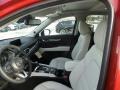 Front Seat of 2020 CX-5 Grand Touring AWD