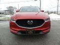 2020 Soul Red Crystal Metallic Mazda CX-5 Touring AWD  photo #2