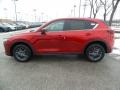 2020 Soul Red Crystal Metallic Mazda CX-5 Touring AWD  photo #4