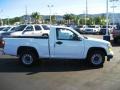 Summit White - Colorado Regular Cab Photo No. 7